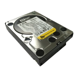 Disco Duro 2 TB  Sata III 3.0 Gbp/s WD BLACK