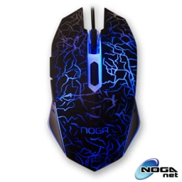 Mouse Gamer Stormer NOGANET ST-002