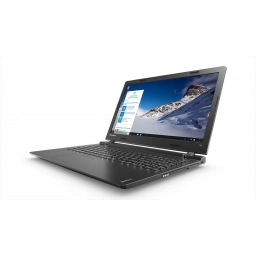 Notebook Lenovo 100-15IBD Core I3-5020U 2.2Ghz, 8Gb, 500GB HDD, 15.6", DVD-RW, Windows 10 - Factory Refurbished