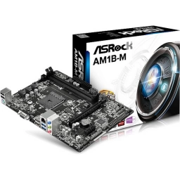 Mother Asrock AM1B-M Socket AM1