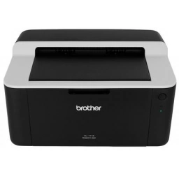 Impresora L�ser BROTHER HL-1112 (T�ner con Uso) - OPEN BOX