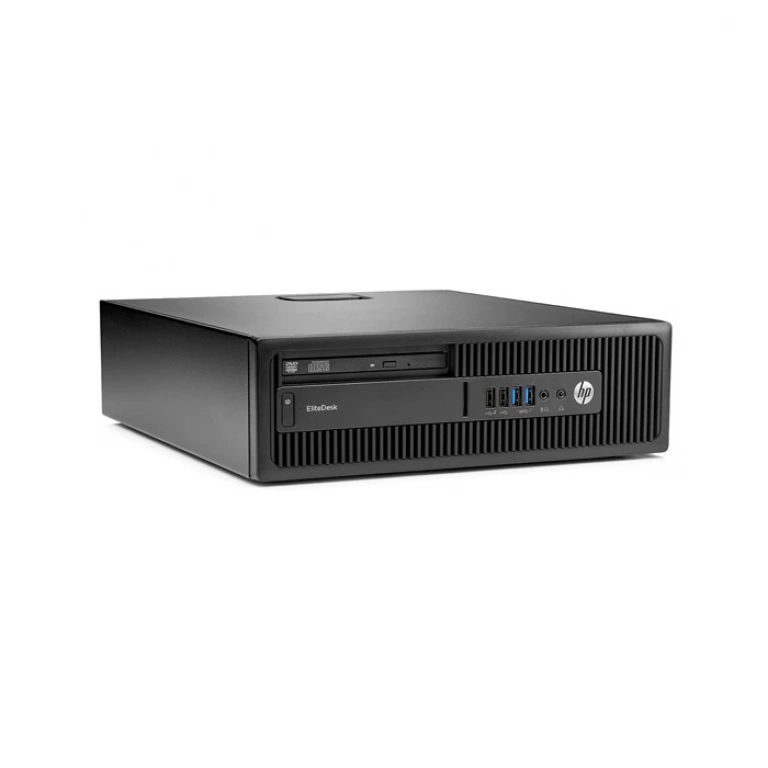 Equipo HP EliteDesk 705 | AMD A10 3.5Ghz (8GB/500GB) Desktop -  Recertificado