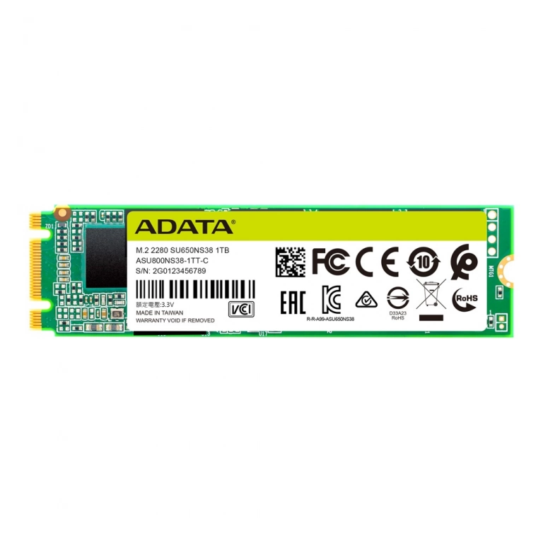 Disco S�lido Adata Ultimate SU650 | SSD, 480 GB