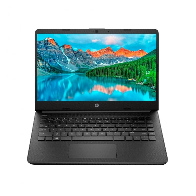 Notebook HP 14-fq0013dx | AMD Athlon Silver 3050U (4GB/240GB SSD) 14 - Nuevo