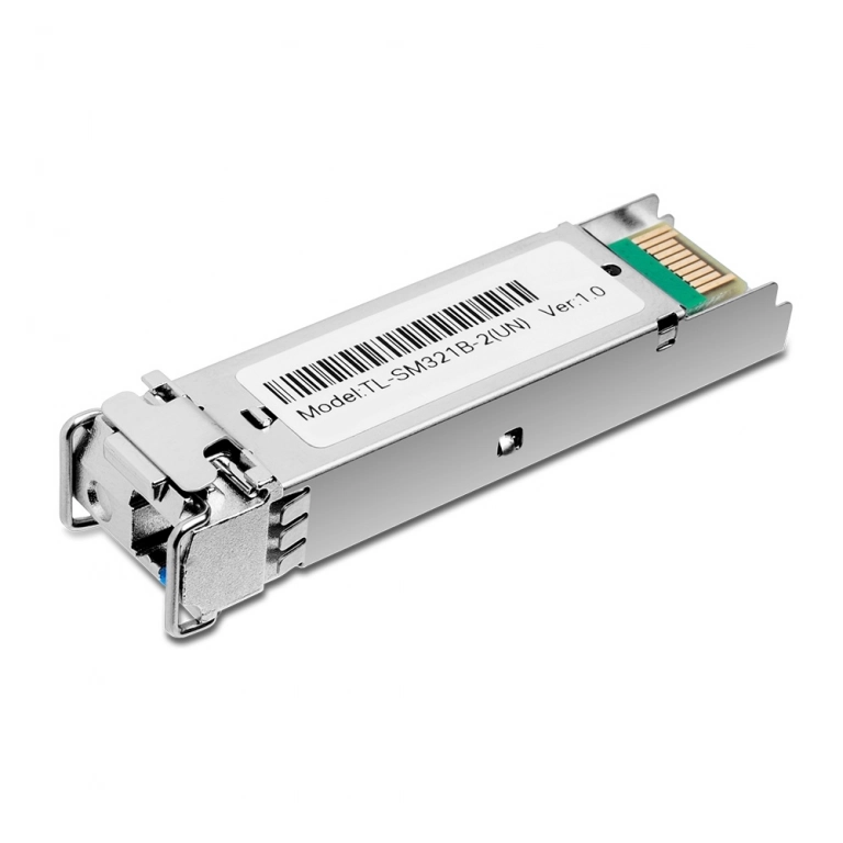 M�dulo SFP Bidireccional TP-LINK TL-SM321B-2 | 1000Base-BX, Monomodo, WDM