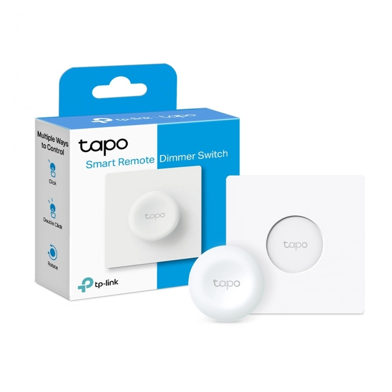Bot�n Inteligente TP-LINK Tapo S200D