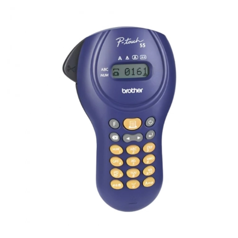 Rotuladora Electr�nica Brother P - Touch 55 | Factory Ref