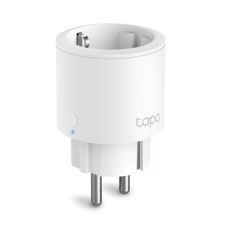 Mini Enchufe Inteligente Wi-Fi TP-LINK Tapo P115 | (Pack x1) Ahorro Energ�tico