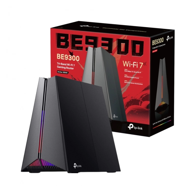 Router Gaming TP-Link Archer GE550 |  BE9300, WiFi 7