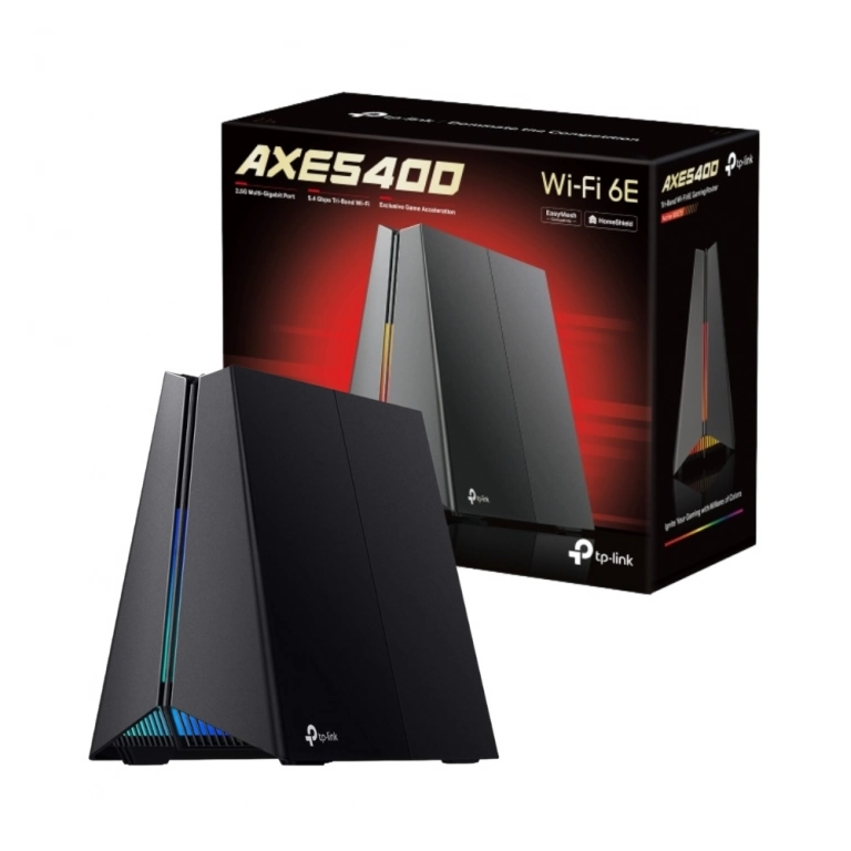 Router Gaming TP-Link Archer GXE75 |  AXE5400, WiFi 6E