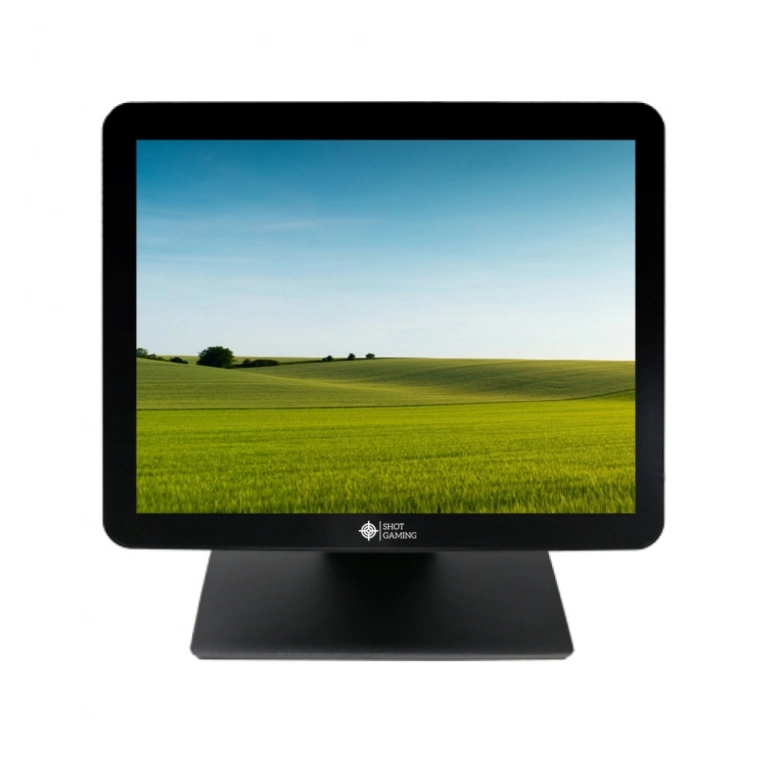 Monitor Shot Gaming  Home & Office SG17CP01 | LED TN, 17, Nuevo