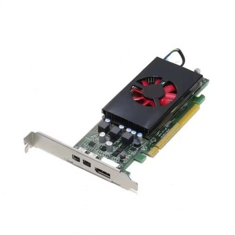 Tarjeta de Video Radeon RX550X | 4GB, DDR5, OEM