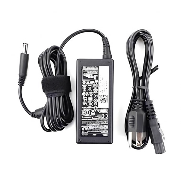 Cargador Dell HA65NS5-00 | 65W, 7.4x5.0mm, Para Notebook