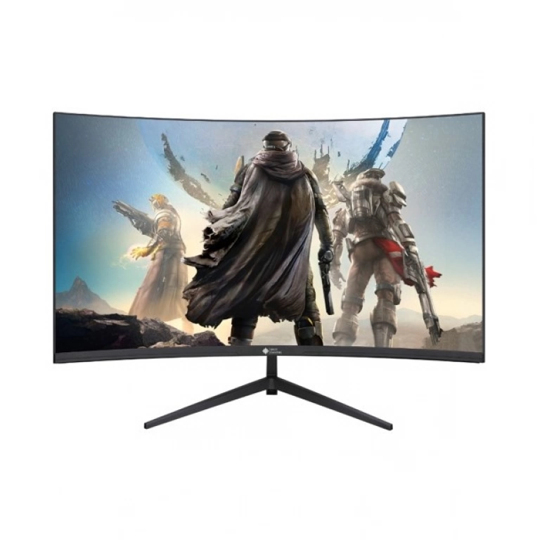 Monitor Curvo Gamer Shot Gaming SG27C4 | LED, Full HD, 27, 100 Hz, Nuevo