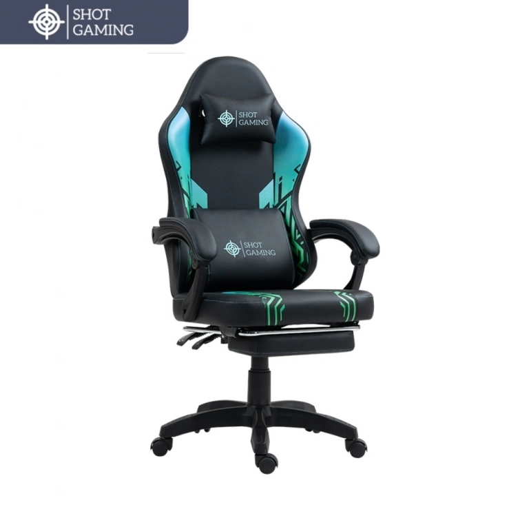 Silla Gamer Shot Gaming SHOT-VENOM | Soporte ergon�mico