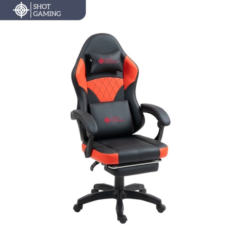 Silla Gamer Shot Gaming SHOT-BLAZE | Soporte ergon�mico