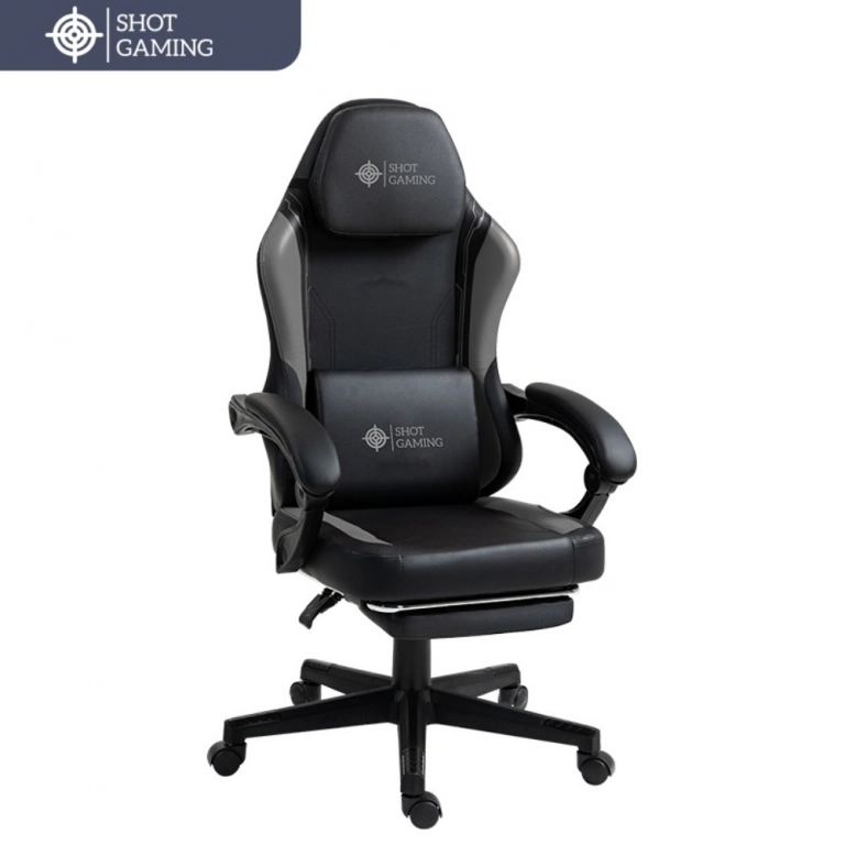 Silla Gamer Shot Gaming SHOT-WARLORD | Soporte ergon�mico