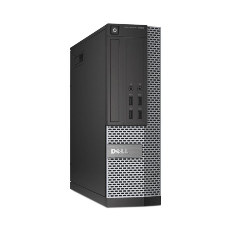 Equipo Dell Optiplex  | Core i5 4� Gen (8GB/250GB) Desktop - Recertificado