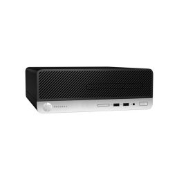 Equipo HP 400 G6 | Core I5 3.0 GHz Gen 8 (8GB/256SSD) SFF - Recertificado