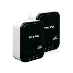 Adaptador de Red a Corriente TP-LINK TL-PA101 (Pack x2)