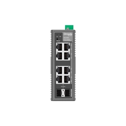 Switch industrial TP-LINK IES208G | 8 Puertos Gigabit (6 RJ45SFP)