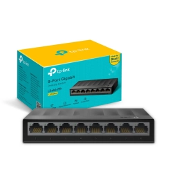Switch TP-LINK LS1008G | 8 Puertos Gigabit